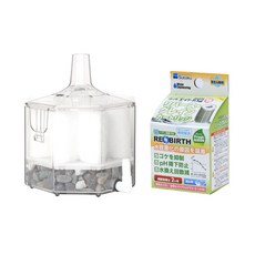 Suisaku 罐式過濾器八芯RS+濾芯S套組, 1套