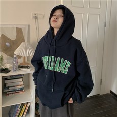 PEONIST Oversize寬鬆版連帽上衣T恤