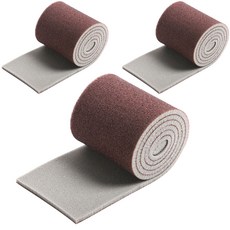 모나코올리브 소프트 앤 스크럽 양면 잘라쓰는 매직샤인폼 수세미 1m, 3개, 1개입