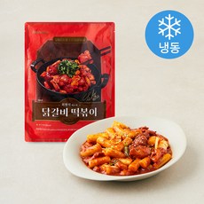 프레시지 최현석 셰프의 닭갈비 떡볶이 (냉동), 500g, 1개