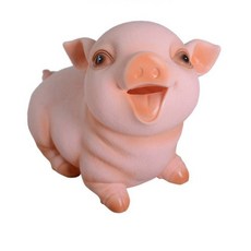 Darumi 微笑小豬撲滿, 03睜開眼睛, 1個