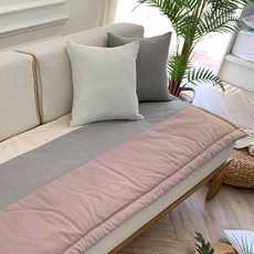 雙色拼接2 沙發墊