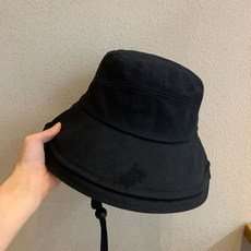 여성용 여름 라피아햇