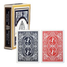 Huni Gamble Angel Pattern Hold'em Play Card Premium Type, 隨機發貨