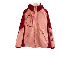 女性休閒設計戶外防風外套 LK 408