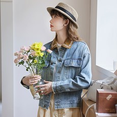 어썸풀 여성용 베턴 자켓 A24SPJK122607