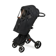 wowbaby 新款 Stokke 專用四季通用保護套, 黑色, 1個