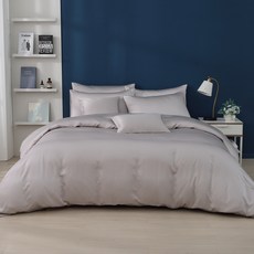 Ishur 伊舒爾 60支素色天絲寢具4件組