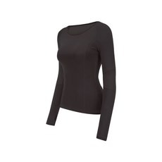 AOULS 女款修身日常瑜珈皮拉提斯T恤 8033