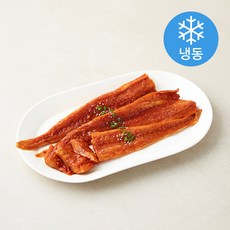 에이치지 손질된 황태 순살 양념구이 (냉동), 1개, 210g