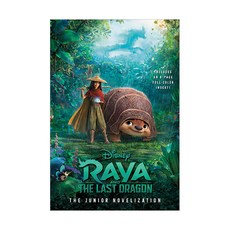 Raya and the Last Dragon:The Junior Novelization (Disney Raya and the Last Dragon), Random House Disney