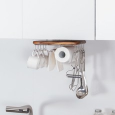 QUEEN nex 下置式炊具架M22, 1個, 單色