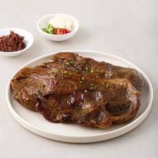 더푸짐 양념 칼집왕구이, 600g, 1팩