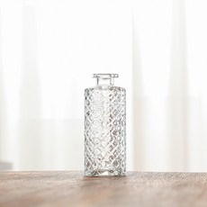 아르띠콜로 꽃집 유리 화병, 마름모