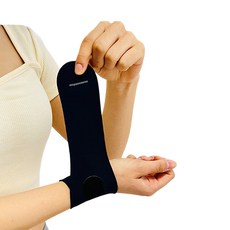 AWESOME DRAW 日常健身護腕 高級款, 1個