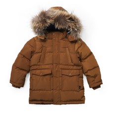 ToTo Heros 童款Enjoy連帽羽絨外套