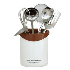 GENIAL 高級廚具 Baum3013 8款組, 混色