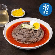 푸드어셈블 팔당식 불냉면 (냉동), 880g, 1개