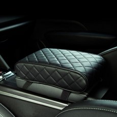 Secret 車用馬賽克中控台扶手墊, 1個, 單一顏色
