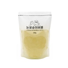 Organicwith 魔法泡泡沐浴粉 芒果香, 1kg, 1包