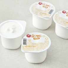 서울우유 요거트 복숭아, 340g, 1개