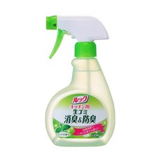 LION 獅王 LOOK 台灣公司貨 廚房廚餘消臭噴霧, 300ml, 1瓶
