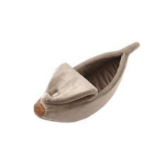 포근포근 반려동물 방석 쿠션 W108, 브라운, 1개