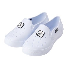 ABLE FACTORY 兒童款 圓滾滾Maru 洞洞智慧EVA室內鞋