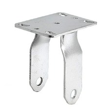 RIVER-GREEN 工業旅行車後車無噪音空氣支架固定 192 毫米, 1個