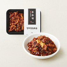 순봉이네부뚜막 명태껍질볶음, 110g, 1개