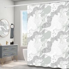 角色圖案浴簾 Type4 80 x 180 cm, 1個