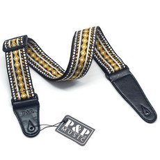 A-Hop 波西米亞圖案吉他背帶 Type 14, 1個