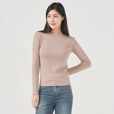 인비비드 여성용 메리엘 슬림 티셔츠 F08I7_iy5302