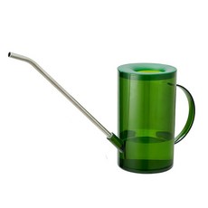 多功能庭園澆水器 園藝噴霧器 灑水器, 綠色, 1個