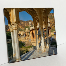 HTP 瓷磚 C944 齋浦爾寺廟