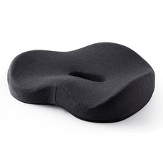 Enasu姿勢坐墊, 黑色