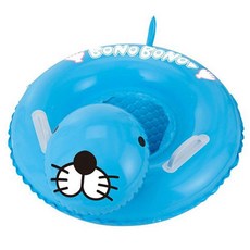 DiCO Bonobono氣墊學步車, 藍色, 1個