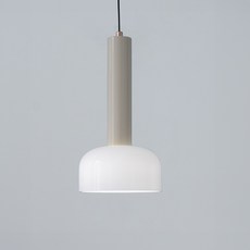 히트조명 LED 비스티 펜던트조명 D7083YL, 베이지+주백색