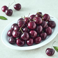 H&B 미국산 체리, 400g, 1개