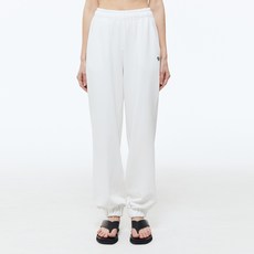 LADYVOLUME 女款BALLOON LOGO長褲
