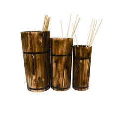 Tuho 遊戲套裝 3 層 tuho 桶 + 箭頭 20p, 1套, 混合顏色