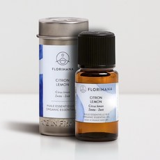 Florihana 芳香精油 15ml, 檸檬, 1個