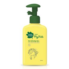 Green Finger 綠手指 My Kids 幼兒護髮乳, 320ml, 1入