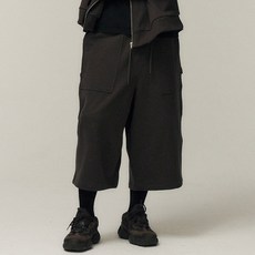 디안티플랫폼 남녀공용 빅 대디 버뮤다 팬츠 반바지 P015