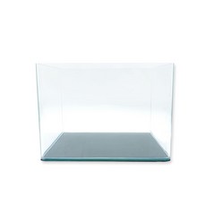 Aquatera 圓形迷你玻璃魚缸, 單色（AT-180）