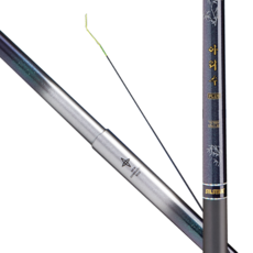 SILSTAR Arisu Plus 40 淡水釣竿, 混色