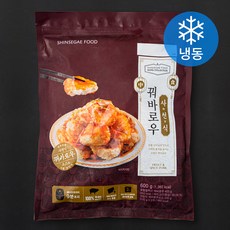호텔컬렉션 사천식 꿔바로우 (냉동), 600g, 1개