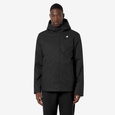 K-WAY 男士 Jacco Twill Marmota 夾克 Y246EMD114