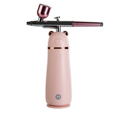 미인드림 홈에스테틱 뷰티 디바이스 베어인젝션, L101, 핑크