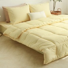 韓國 amante Honeydew C 半超細纖維四季被